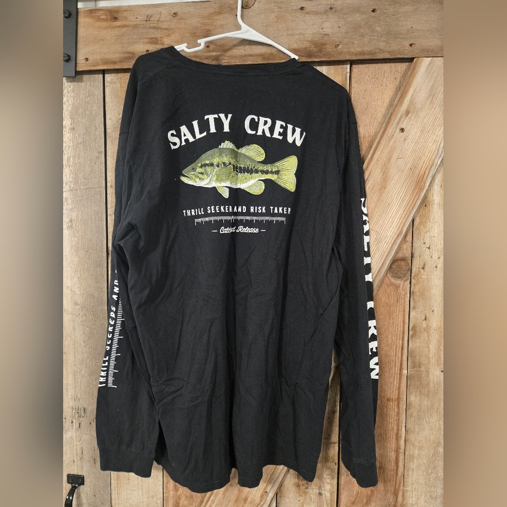 Salty Crew Long Sleeve XXL